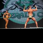 Leah Dolan &  Jensen Zarran - NPC Emerald Cup 2013 - #1